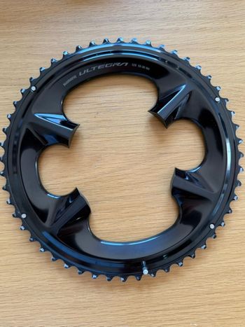 Shimano, Ultegra 52 36 Chainrings