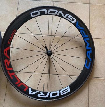 Campagnolo Bora Ultra Two bike usato — immagine 1 di 6