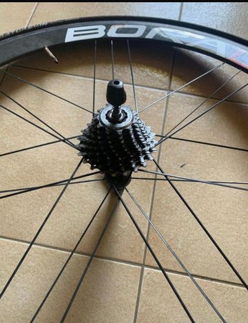Campagnolo Bora Ultra Two bike usato — immagine 3 di 6