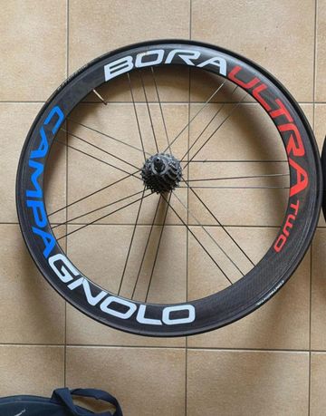 Campagnolo Bora Ultra Two bike usato — immagine 4 di 6