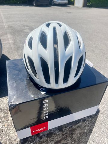 Used MET casco Helmet bike — image 2 of 4