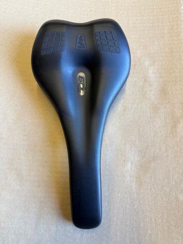 Použité Sq Lab 6OL Active Siodło czarny 14 Saddles & Seatposts