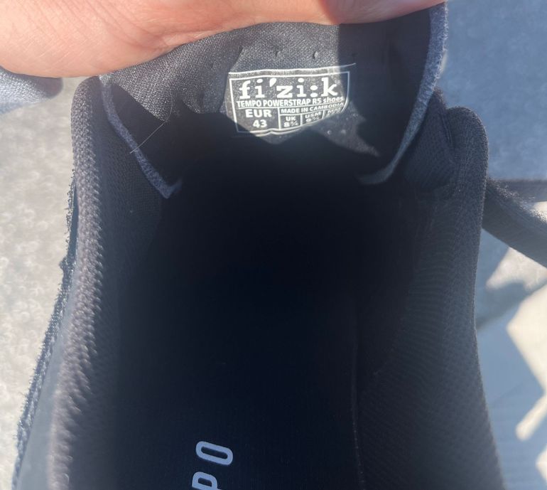 Used Fizik tempo bike — image 4 of 4