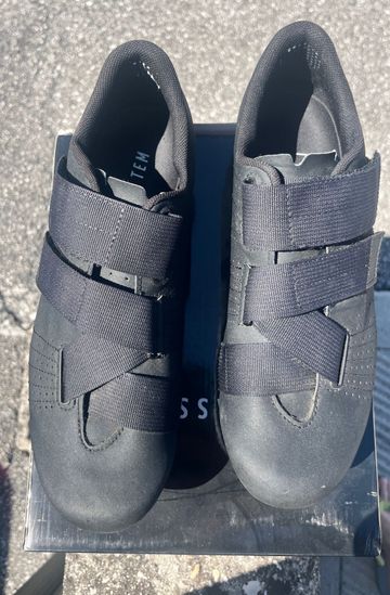 Fizik tempo Cycling Shoes usato