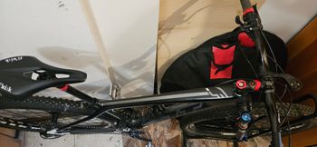 Used Felt NIne 2 2020 bike — image 2 of 6