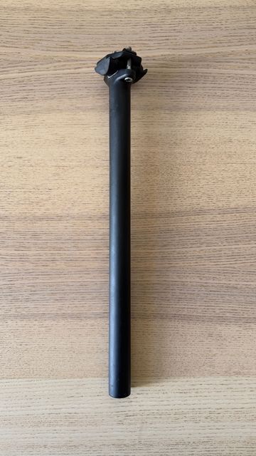 Used 3T ULTRA/EXTREMA ROUND 27, 2 Seatpost 400MM Saddles & Seatposts