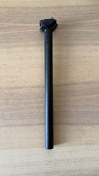 3T ULTRA/EXTREMA ROUND 27,2 Seatpost 400MM | buycycle