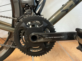 Campagnolo, Super Record 12-speed Wireless Groupset with Power Meter