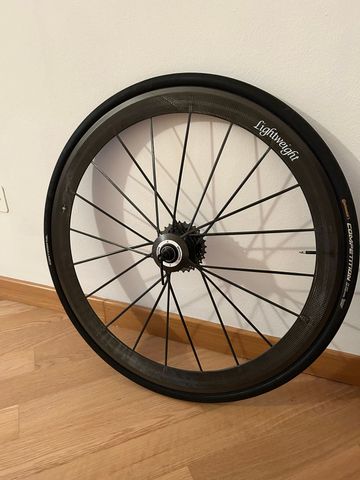 Used Lightweight Meilenstein bike — image 4 of 5