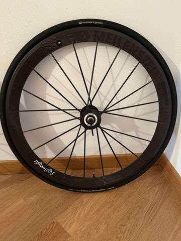 Used Lightweight Meilenstein bike — image 5 of 5