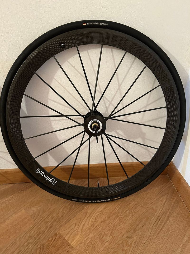 Used Lightweight Meilenstein bike — image 5 of 5