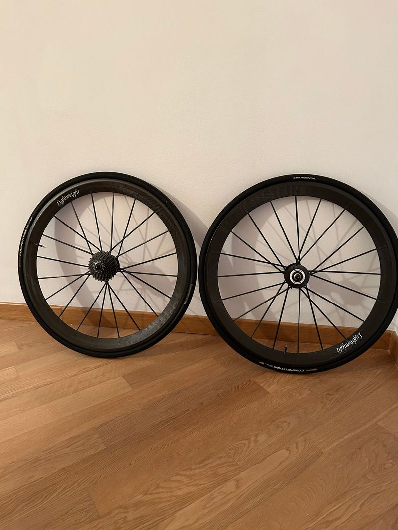Used Lightweight Meilenstein bike — image 2 of 5