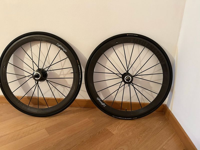 Used Lightweight Meilenstein bike — image 3 of 5