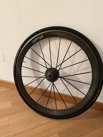 Brugt Lightweight Meilenstein Wheels