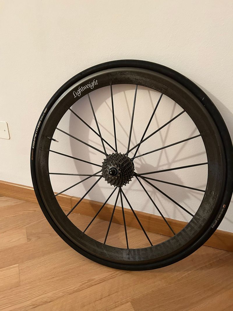 Used Lightweight Meilenstein bike — image 1 of 5