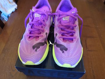 Used Puma Deviate nitro elite 3 Running Shoes