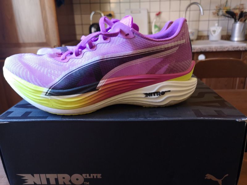 Tweedehands Puma Deviate nitro elite 3 bike — afbeelding 2 van 5
