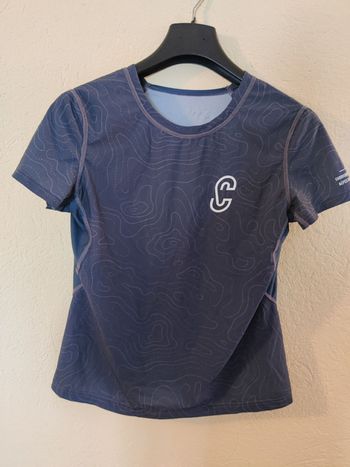 Caprin, Sotto Maglia Aderente Trail Running