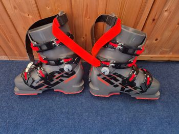 Rossignol, ZA+ Ski Boots