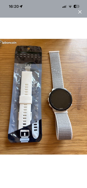 Garmin, Forerunner 245 Music