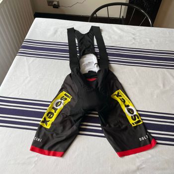 doltcini, broek hoge kwaliteit maat M