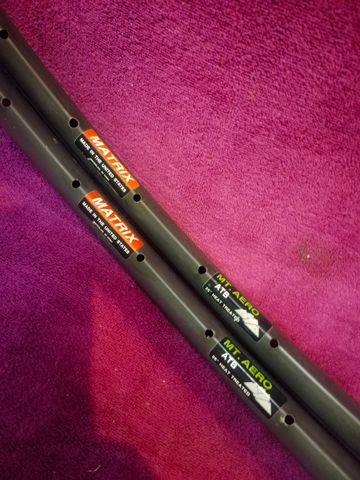 Used Matrix Areo Areo bike — image 2 of 9