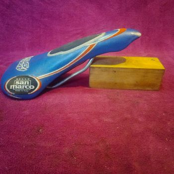 Used San Marco Race Gel bike — image 2 of 5