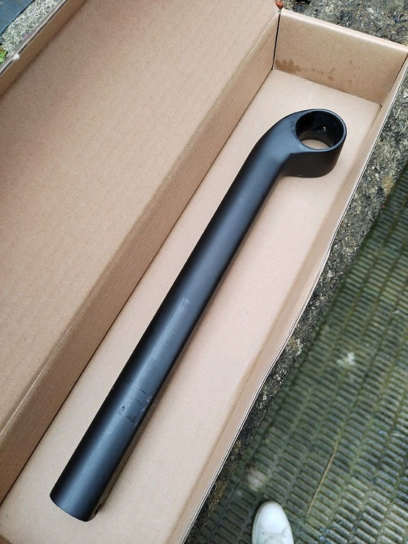 Used Trek Domane MKIV Seatposts 280mmx20mm 2024 Saddles & Seatposts
