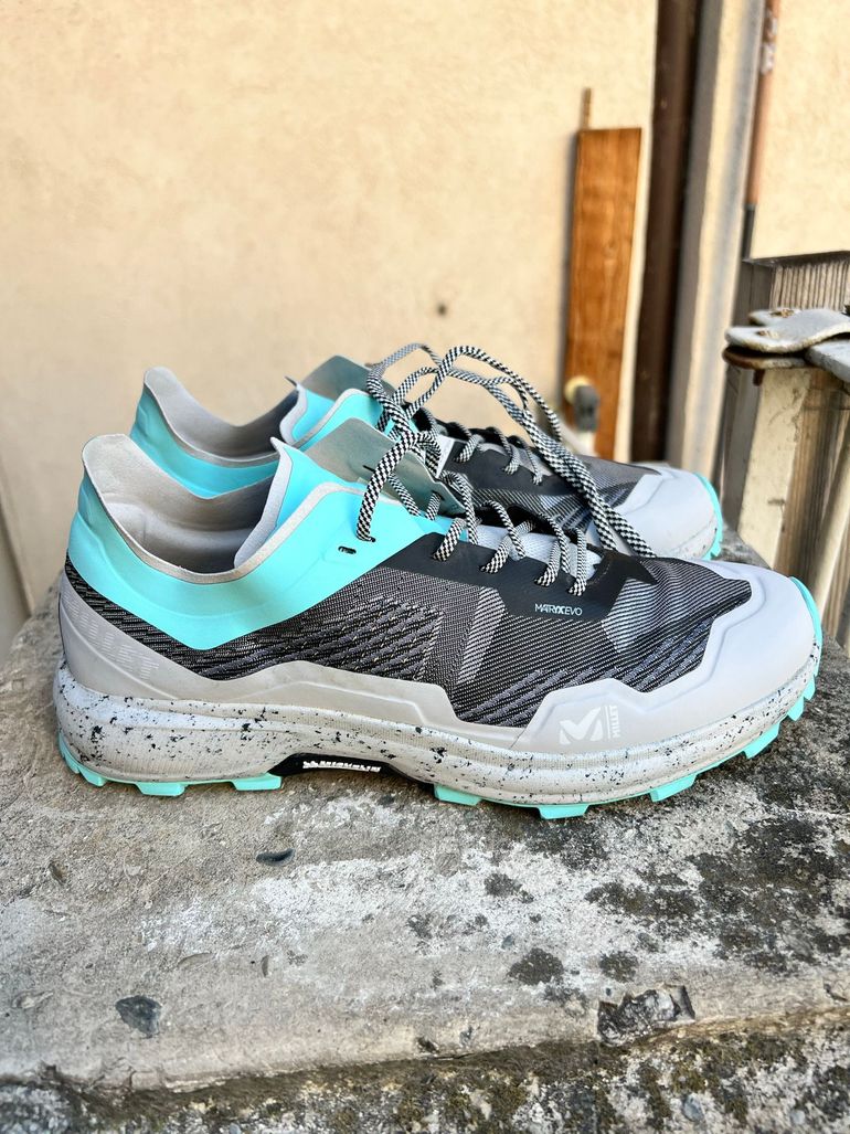 Used Millet Intense Trail Running Shoes Women bike — image 6 of 12