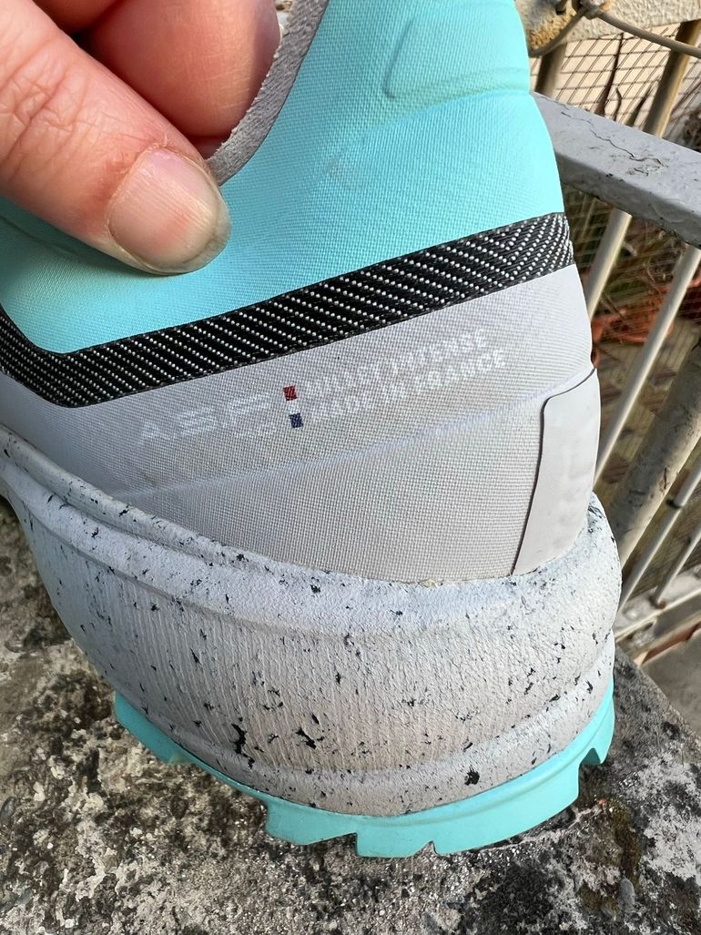 Used Millet Intense Trail Running Shoes Women bike — image 5 of 12