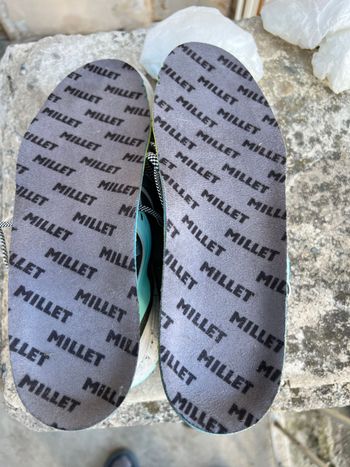 Used Millet Intense Trail Running Shoes Women bike — image 11 of 12