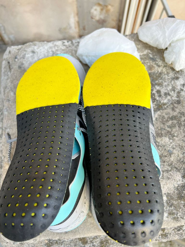 Used Millet Intense Trail Running Shoes Women bike — image 12 of 12