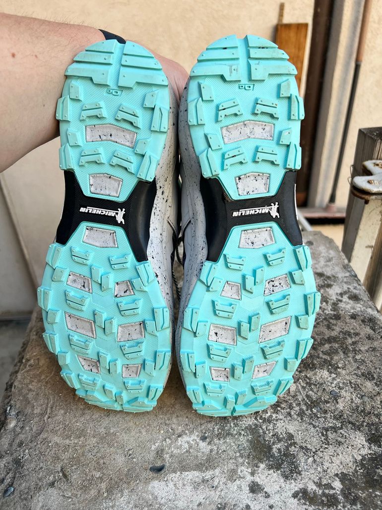 Used Millet Intense Trail Running Shoes Women bike — image 8 of 12