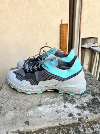 Used Millet Intense Trail Running Shoes Women bike — image 3 of 12