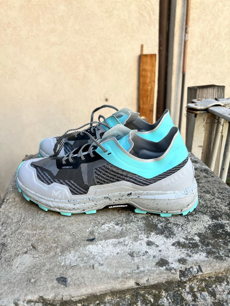Used Millet Intense Trail Running Shoes Women bike — image 3 of 12