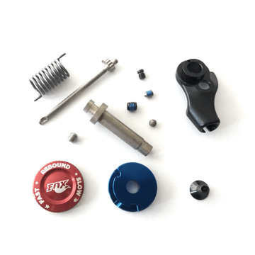 Brugt Fox Kit remoto Amortiguador DPS SV/LV Arriba Rear Suspension