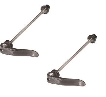 SASO, Ti-Carbon Quick Releases 110827
