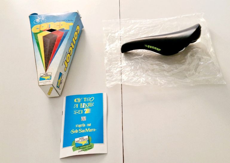 San Marco CONCOR SUPERCORSA CONFORT 1980