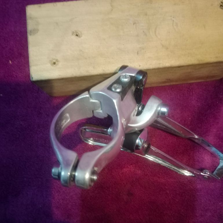 Used Shimano XT FD-736 bike — image 6 of 6