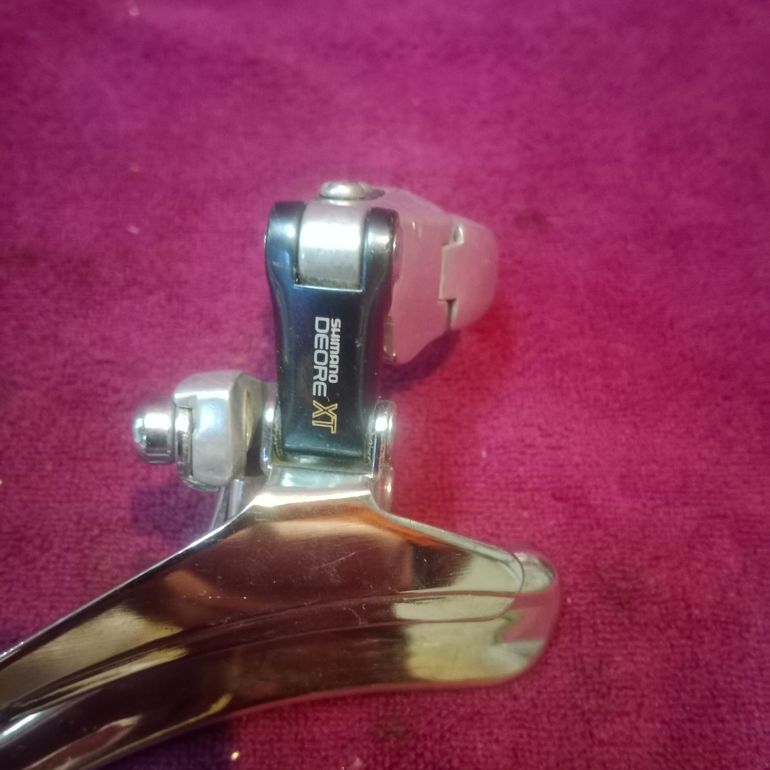 Used Shimano XT FD-736 bike — image 2 of 6