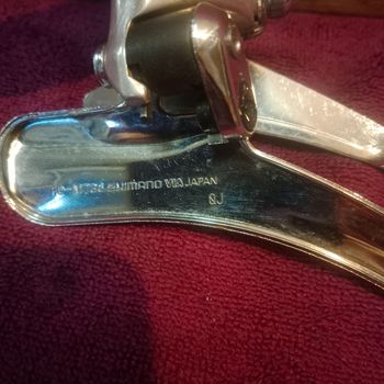 Used Shimano XT FD-736 bike — image 4 of 6