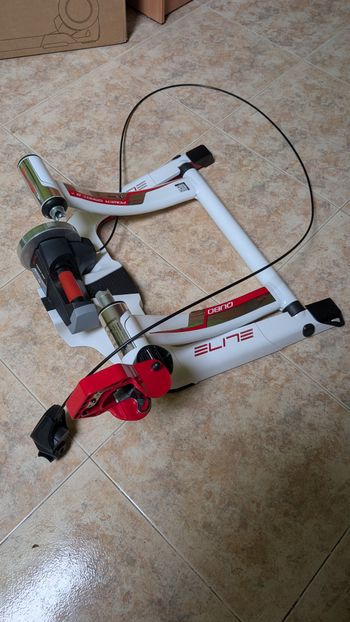 Elite, Qubo power mag smart b+