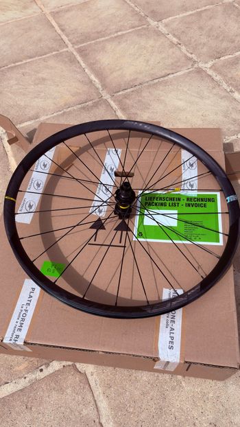 Mavic, Crossmax SL Ultimate 30 29