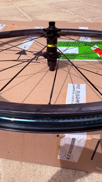 Gebrauchtes Mavic Crossmax SL Ultimate 30 29 2025 bike — Bild 5 von 5