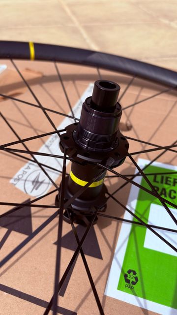 Gebrauchtes Mavic Crossmax SL Ultimate 30 29 2025 bike — Bild 4 von 5