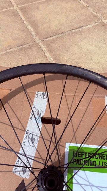 Gebrauchtes Mavic Crossmax SL Ultimate 30 29 2025 bike — Bild 2 von 5