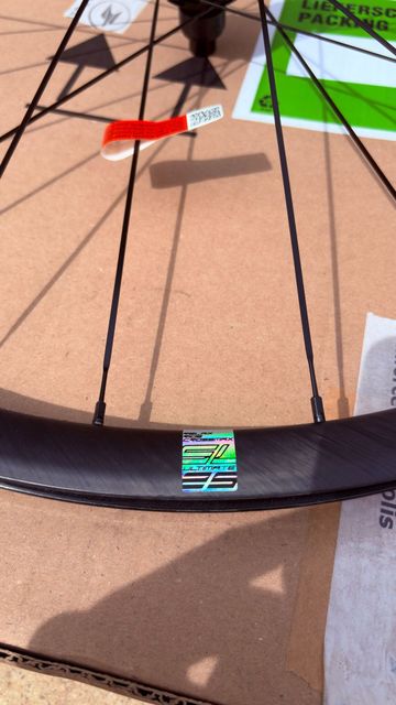 Gebrauchtes Mavic Crossmax SL Ultimate 30 29 2025 bike — Bild 3 von 5