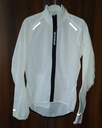 Used Gorewear SPINSHIFT Giacca Antivento Donna 2025 Cycling Clothing