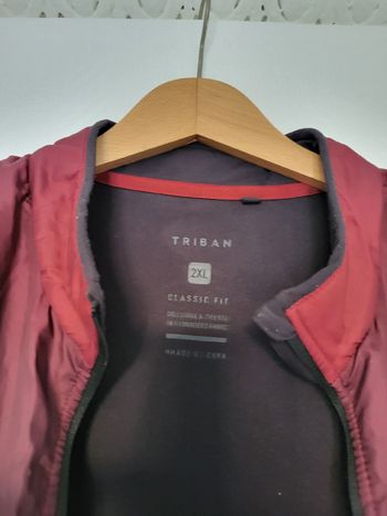 Used Triban Cycling Jacket 2022 bike — image 3 of 3