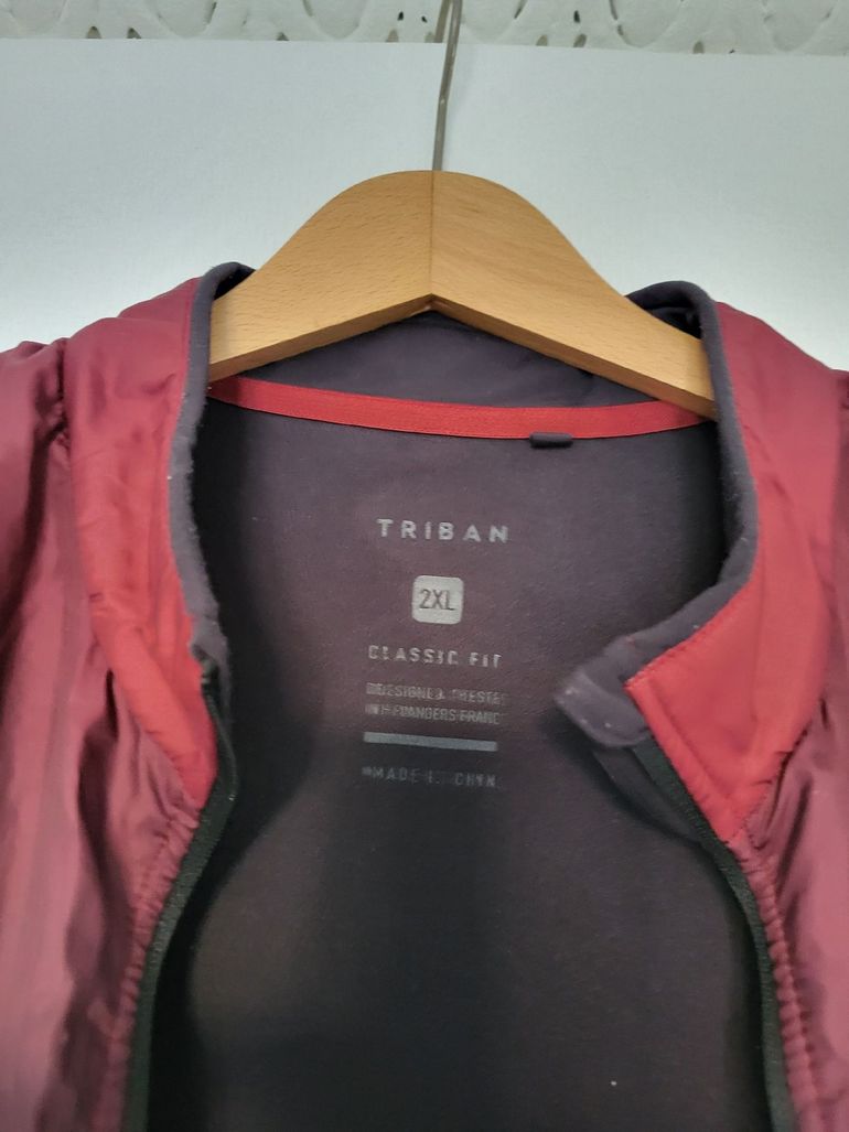 Used Triban Cycling Jacket 2022 bike — image 3 of 3